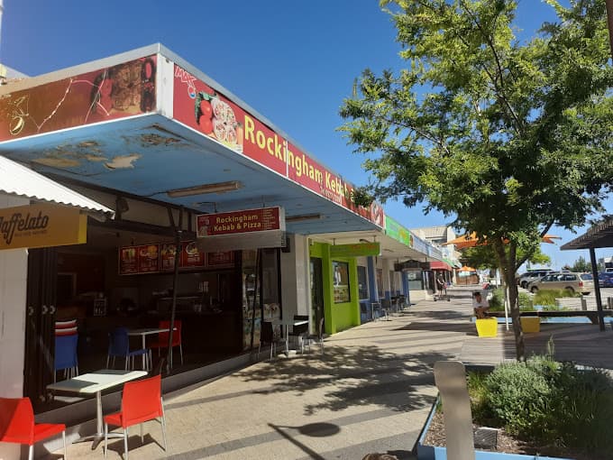 Photo of Rockingham Kebab