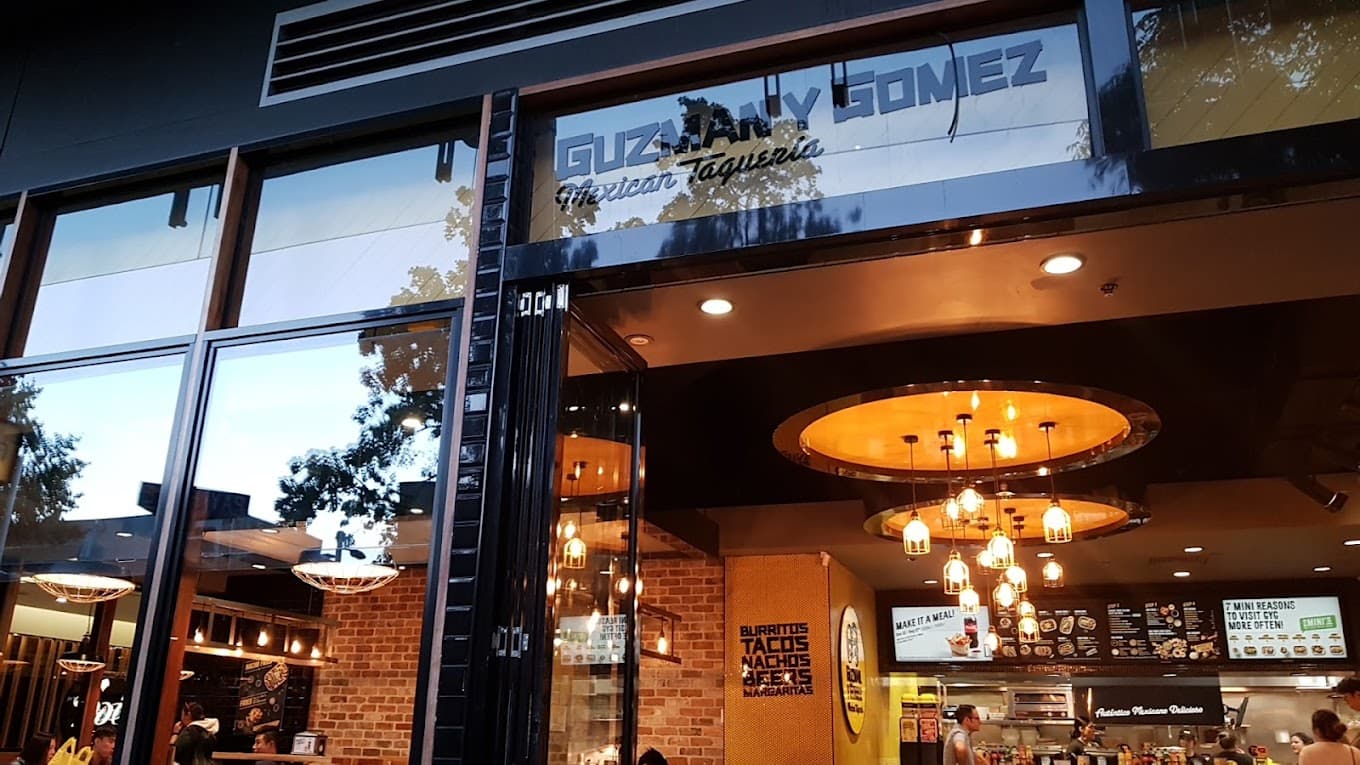 Photo of Guzman y Gomez