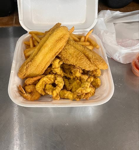 Photo of Fresh Catch Fish & Chicken