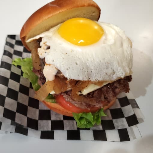 Photo of The Burgernator