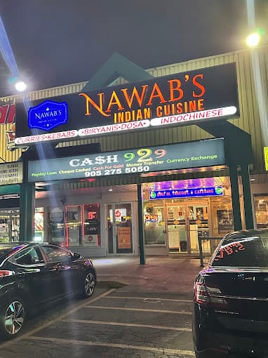 Photo of Nawabs Indian Cuisine