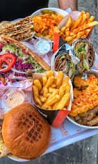 Photo of German Doner Kebab