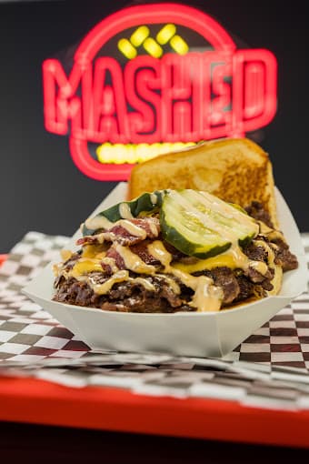 Photo of Mashed Burgers