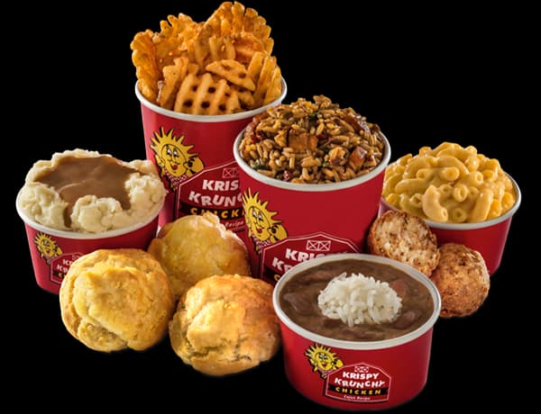 Photo of Krispy Krunchy Chicken