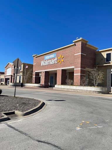 Photo of WalMart Supercenter