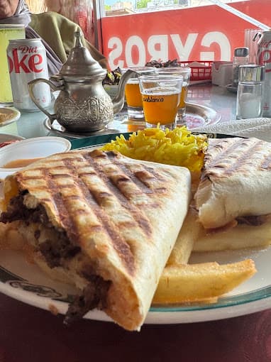 Photo of Casablanca