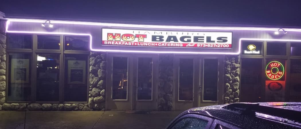 Photo of Hamburg Hot Bagels