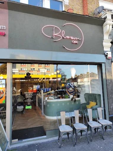 Photo of Bloom Cafe x Pie Republic