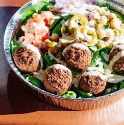 Photo of The Halal Shack @ UC Riverside