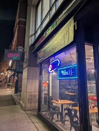 Photo of Falafel Fresh