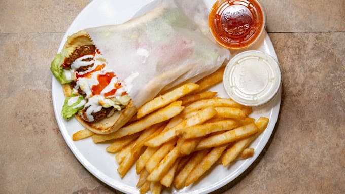 Photo of Delaware Chicken & Gyro
