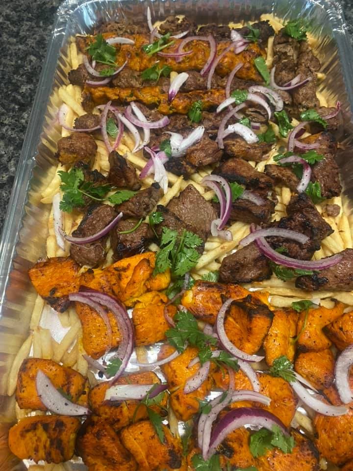Photo of Saffron Kebab & Pizza