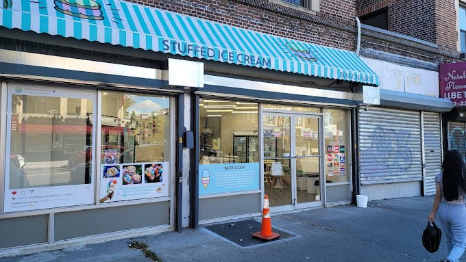 Photo of Stuffed Ice Cream