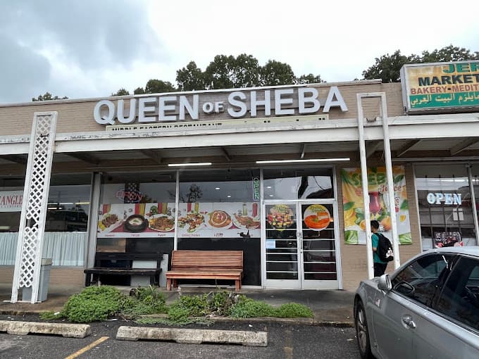 Photo of Queen of Sheba