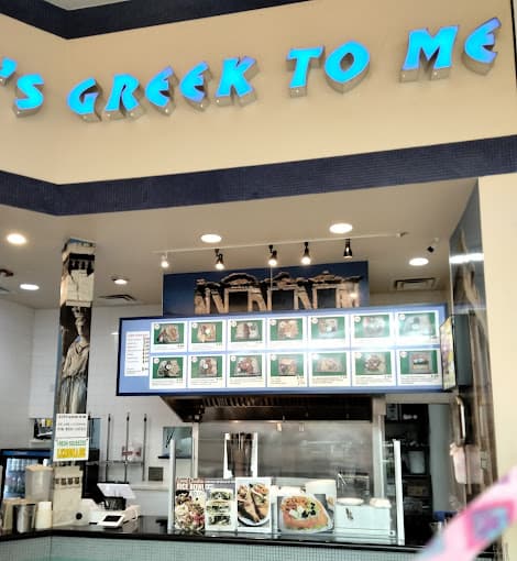 Photo of It's Greek To Me