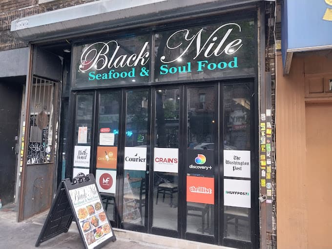 Black Nile & Black Castle photo 5