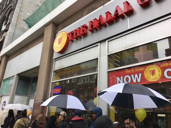 Photo of The Halal Guys
