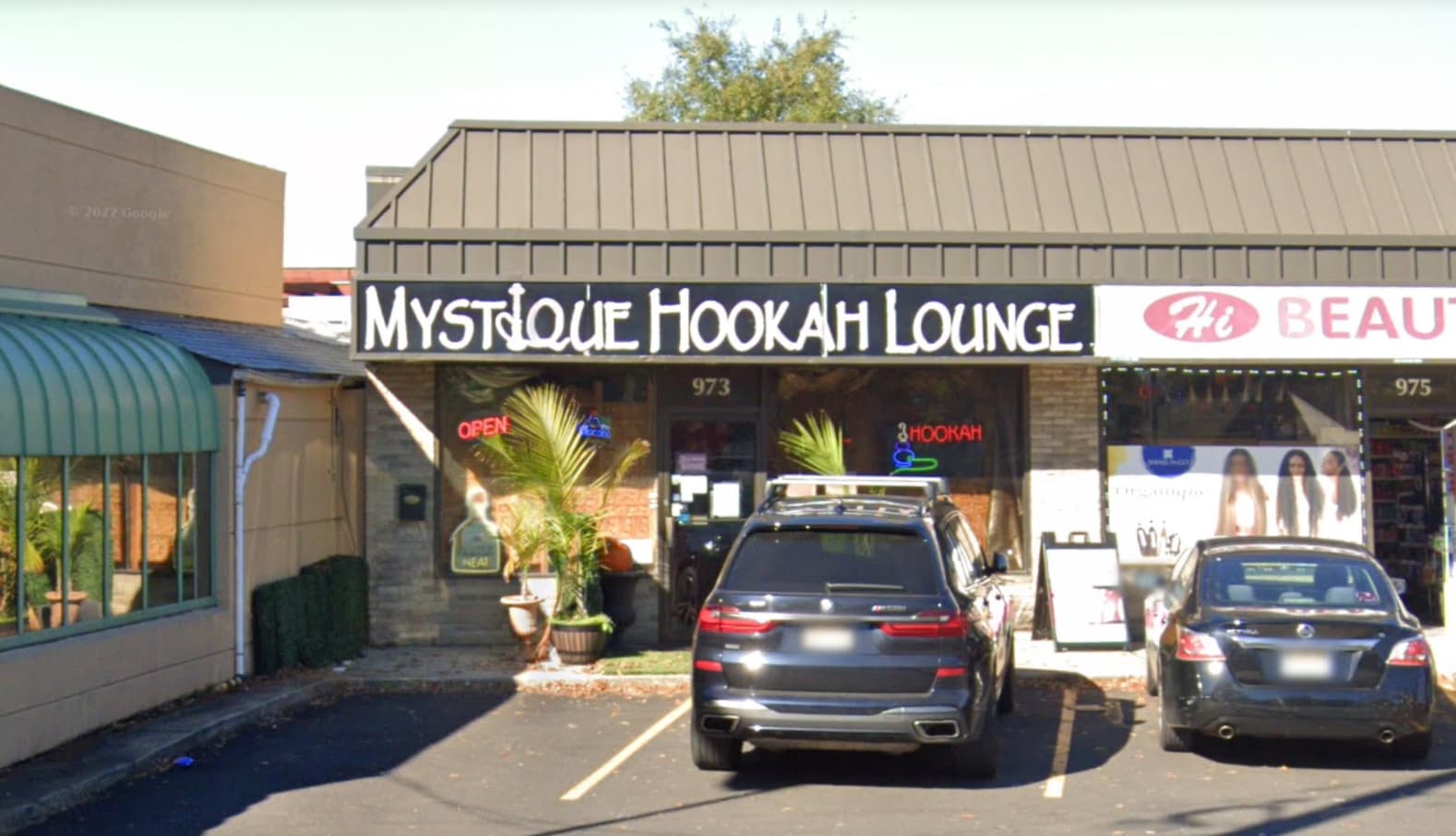 Photo of Mystique Hookah Lounge