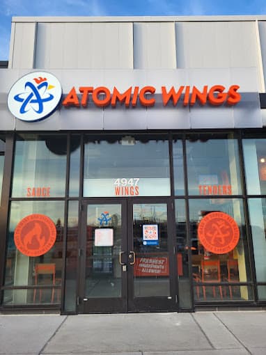 Photo of Atomic Wings
