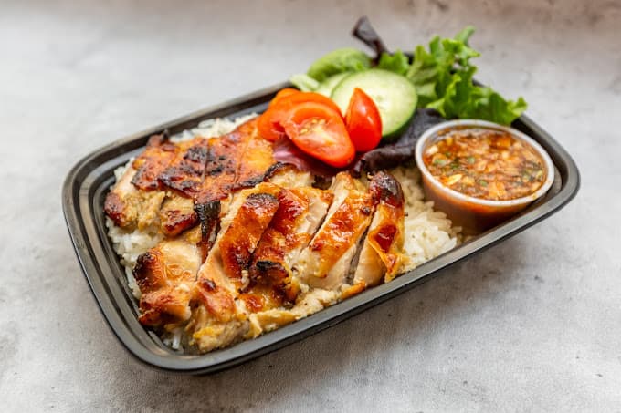 Photo of Gai Chicken & Rice