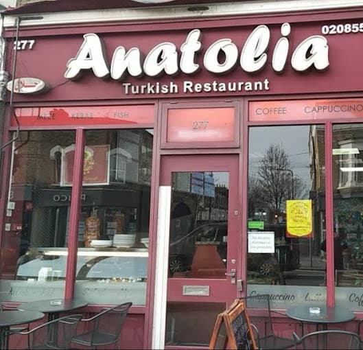 Photo of Anatolia