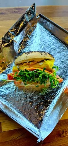 Photo of What A Bagel
