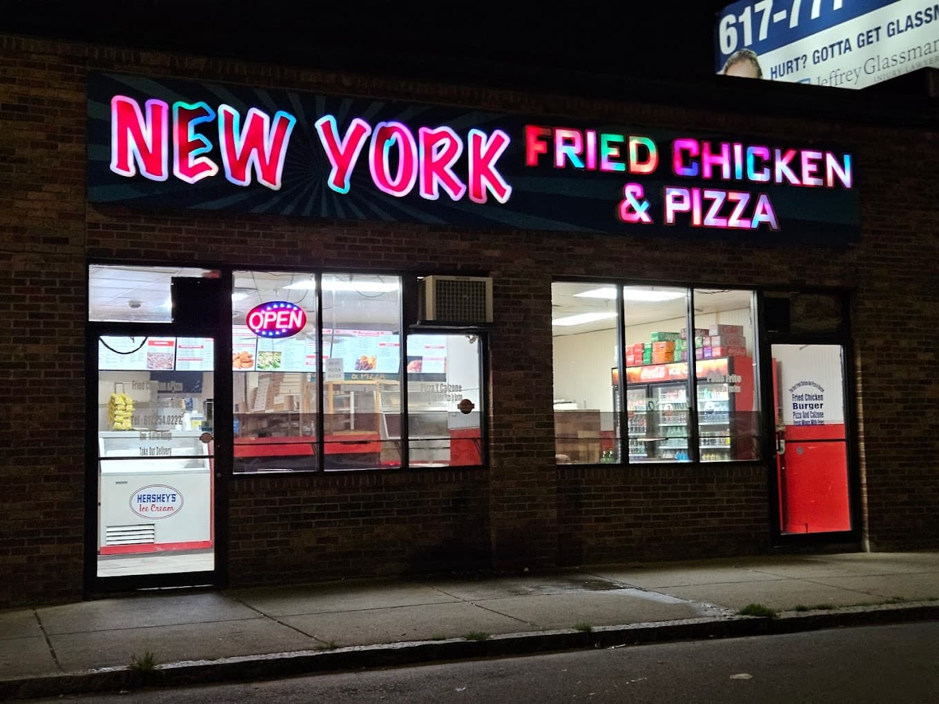 Photo of New York Fried Chicken & Pizza