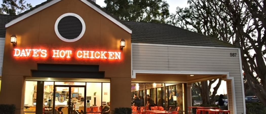 Photo of Dave's Hot Chicken