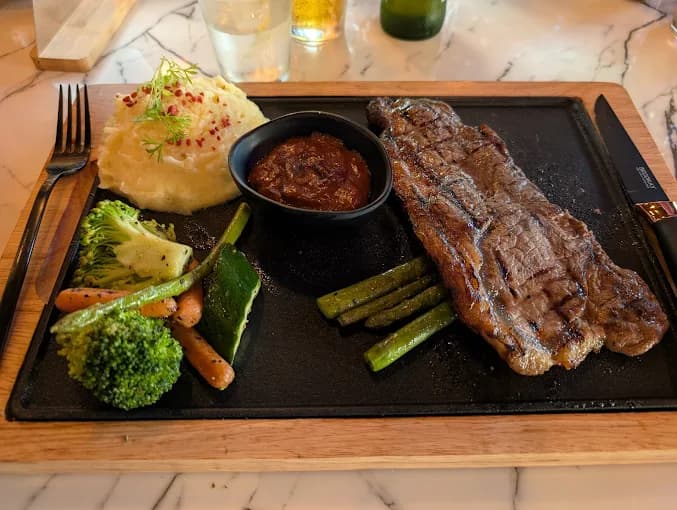 Photo of BLK & CO Restaurant