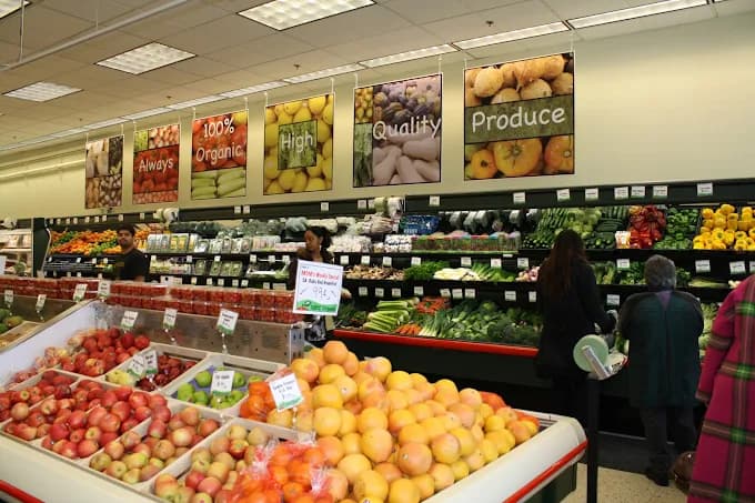 Photo of Mom's Organic Market