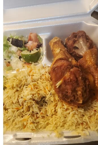 Photo of Maandeeq East African Café