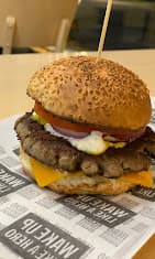 Photo of Hero Certified Burgers