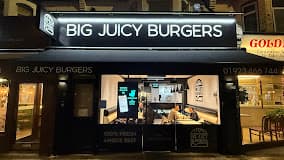 Photo of Big Juicy Burgers