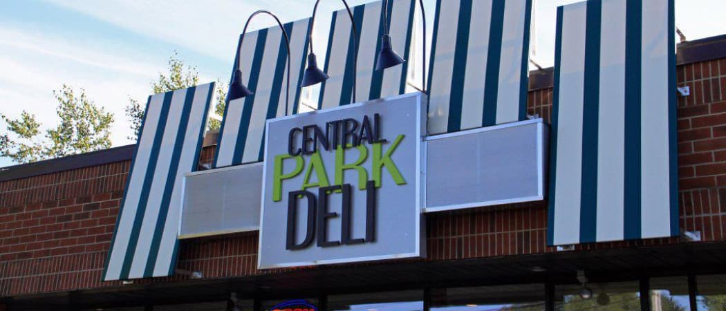 Photo of Central Park Deli & Organic Food