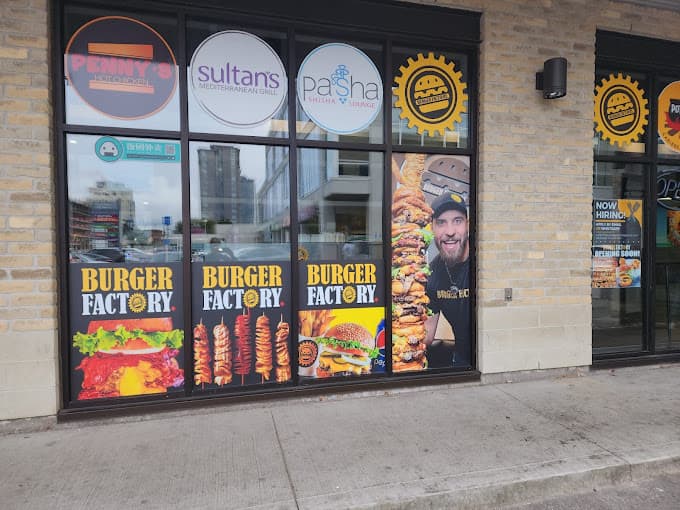 Photo of Burger Factory