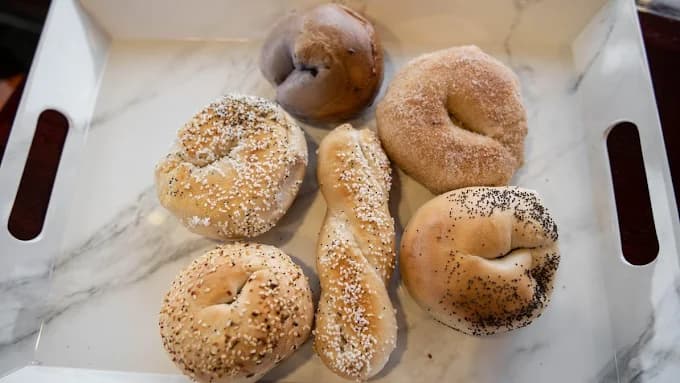 Photo of Elaine's Bagel