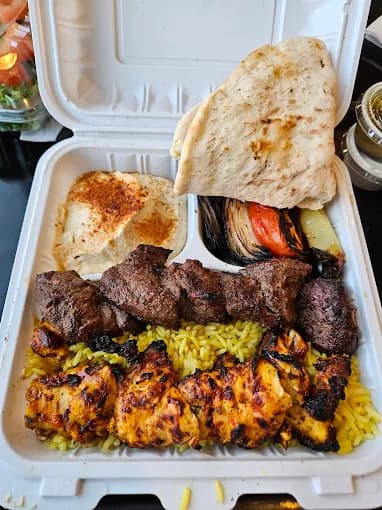 Photo of Flames & Skewers (II)