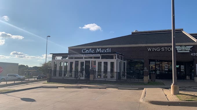 Photo of Café Medi