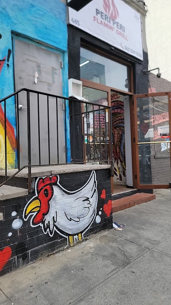 Photo of Peri Peri Flamin’ Grill