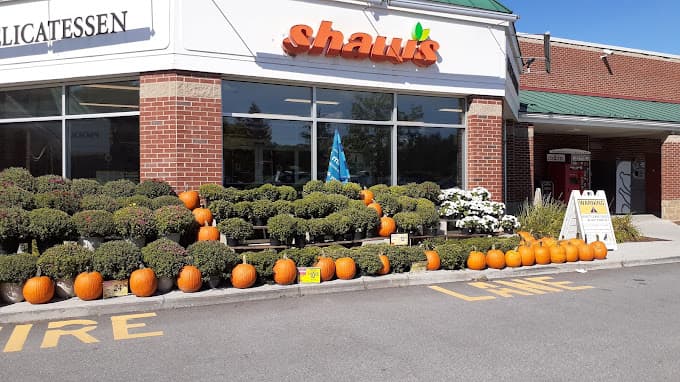 Photo of Shaw's