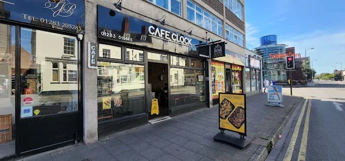 Photo of Café Clock Burgers