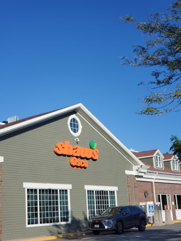 Photo of Shaw's