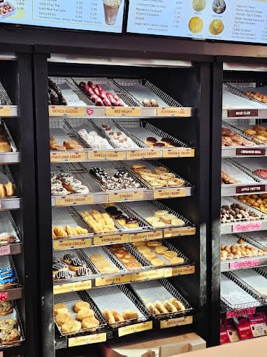 Photo of Sesame Donuts