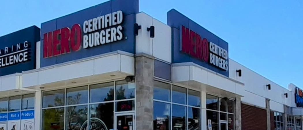 Photo of Hero Certified Burgers
