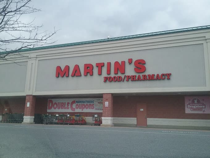 Photo of Martin's