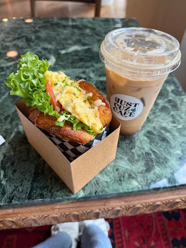 Photo of Just Cuz Café