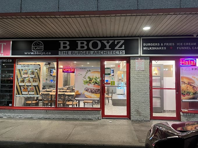 Photo of B Boyz The Burger Architect