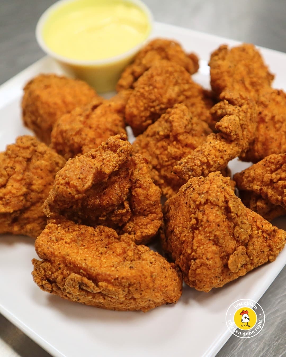 Photo of Just Chik'n