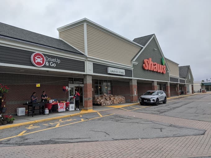 Photo of Shaw's