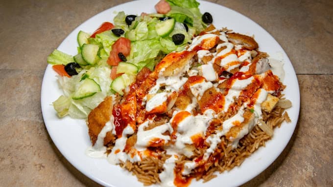 Photo of Delaware Chicken & Gyro